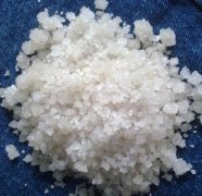  工业 盐 在不同 工业 的不同